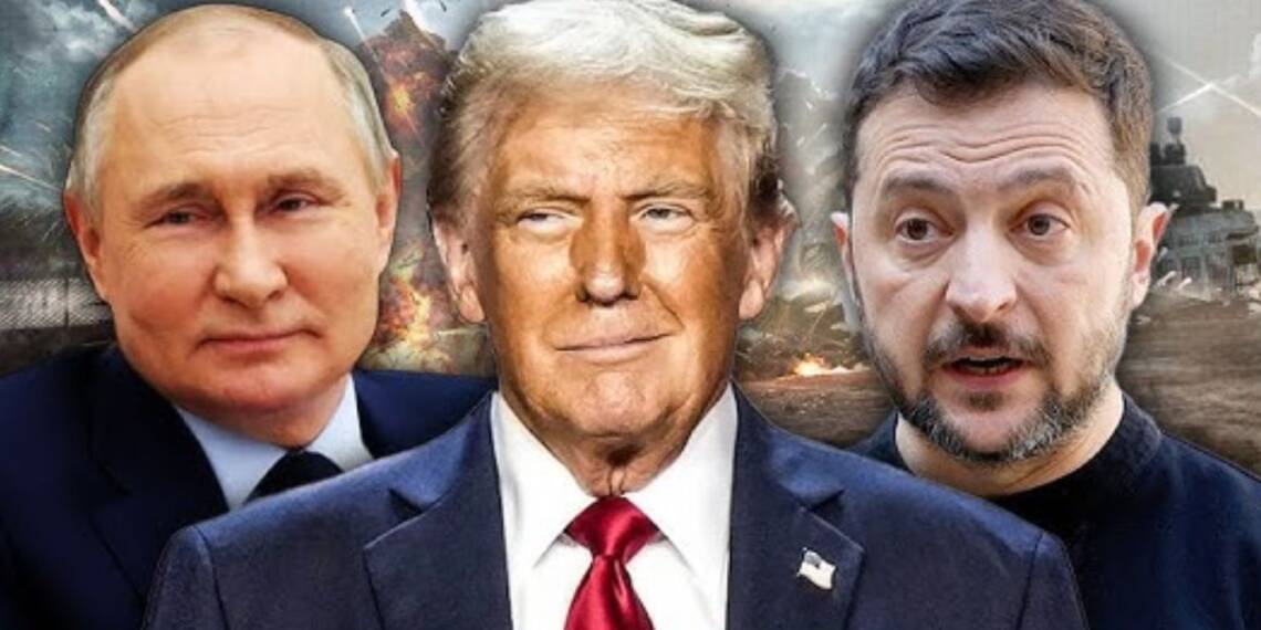 Russia Blames Trump’s ‘Emotional Overload’