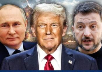 Russia Blames Trump’s ‘Emotional Overload’
