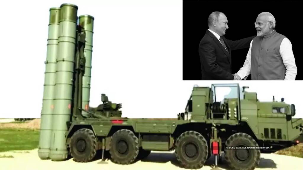 Russia Offers Joint Production of S-500