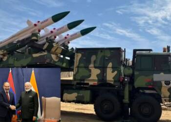 Armenia Becomes First Buyer of India’s Akash Missile