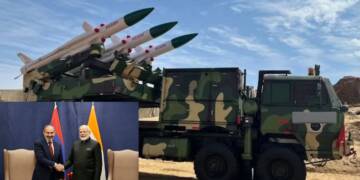 Armenia Becomes First Buyer of India’s Akash Missile