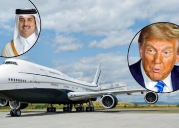 Qatar Gifts $400 Million Jet for Trump Administration