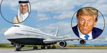 Qatar Gifts $400 Million Jet for Trump Administration