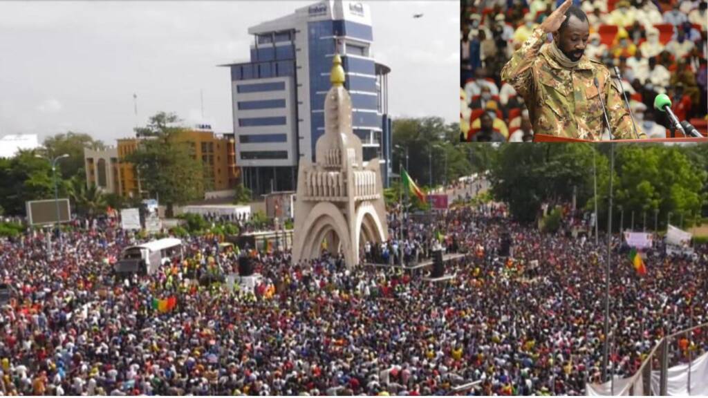 Military Government Bans All Political Parties in Mali