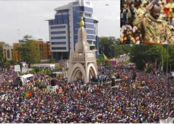Military Government Bans All Political Parties in Mali