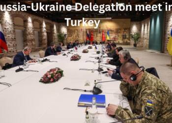 Russia, Ukraine Meet—No Peace Yet, Only Prisoner Exchange