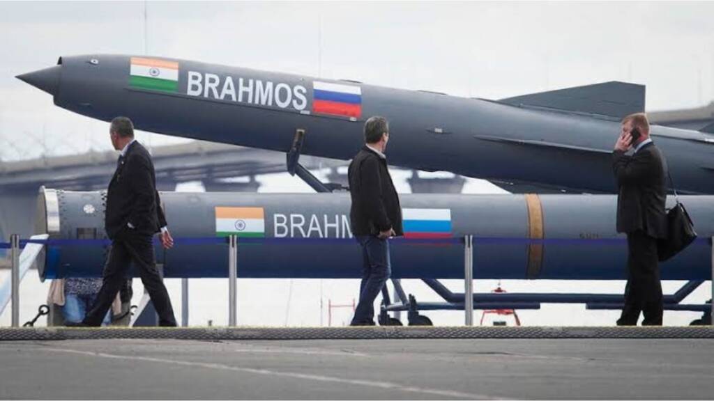 India’s BrahMos missile gains Global Attention after Indo-Pak Crisis