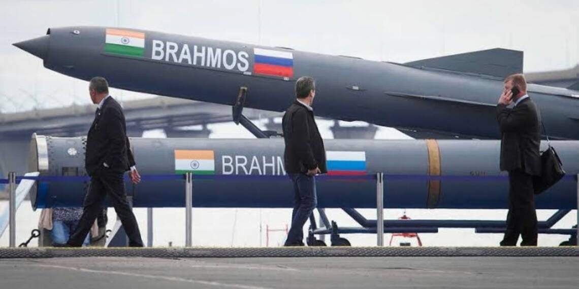 India’s BrahMos missile gains Global Attention after Indo-Pak Crisis