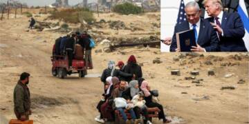 U.S. Reportedly Considered Plan to Relocate Palestinians to Libya