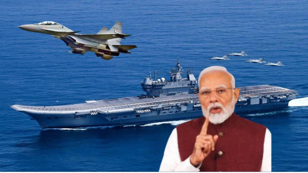 Modi's Hardline Message to the World on terrorism and Pakistan