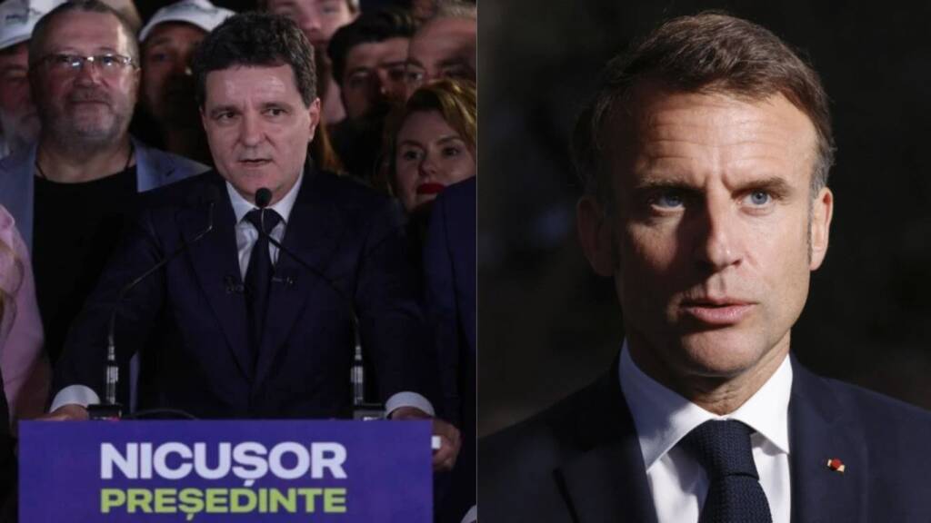 France Behind Romania’s Shocking Election Twist?