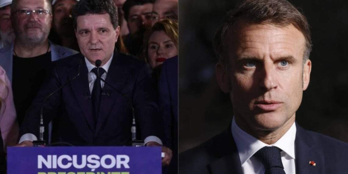 France Behind Romania’s Shocking Election Twist?