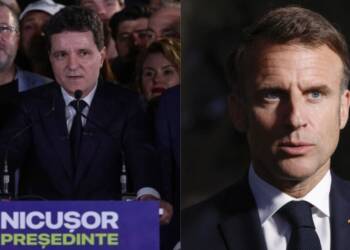 France Behind Romania’s Shocking Election Twist?