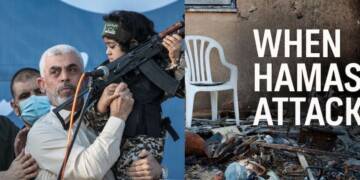 Hamas Plotted October 7 Attack to Stop Israel-Saudi Normalization, Says Report