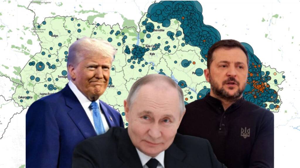 “I’ll Back Out,” Says Trump—Russia Ukraine Deal in Danger?