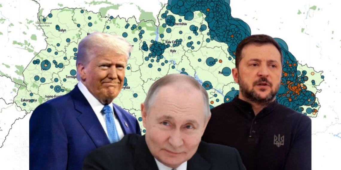 “I’ll Back Out,” Says Trump—Russia Ukraine Deal in Danger?