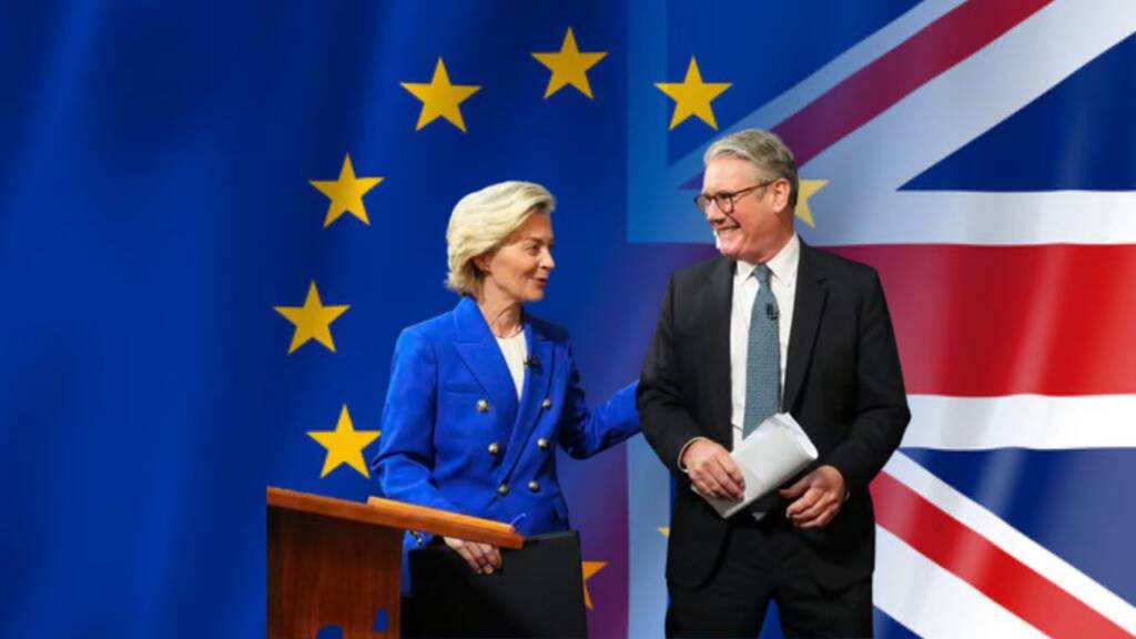 UK and EU Agree Major New Deals Since Brexit