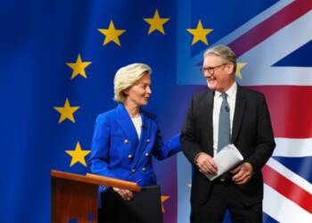 UK and EU Agree Major New Deals Since Brexit