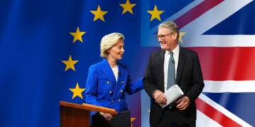 UK and EU Agree Major New Deals Since Brexit