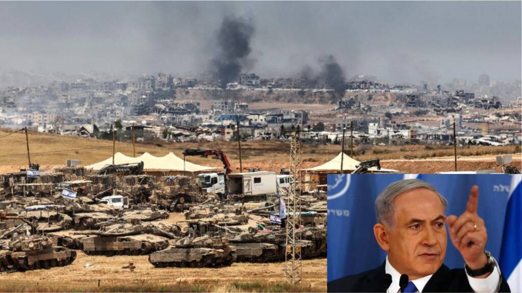 Israel Vows to Take Full Control of Gaza Amid Global Pressure