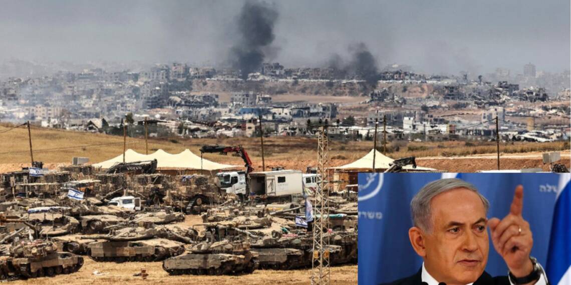 Israel Vows to Take Full Control of Gaza Amid Global Pressure
