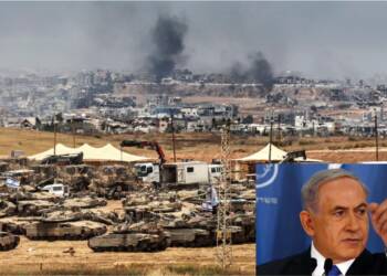 Israel Vows to Take Full Control of Gaza Amid Global Pressure