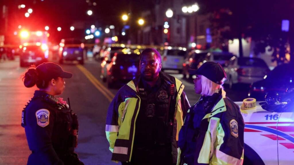 Two Israeli Embassy Staff Shot Dead in Washington, DC