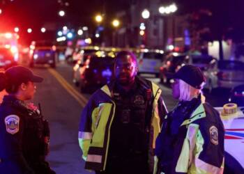 Two Israeli Embassy Staff Shot Dead in Washington, DC