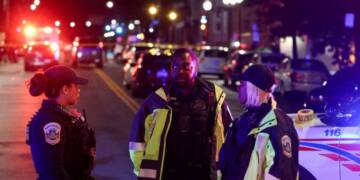 Two Israeli Embassy Staff Shot Dead in Washington, DC
