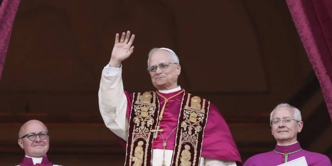 Pope Leo XIV: A Missionary Pope Bridging Continents