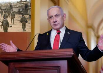 Netanyahu Outlines Conditions for Ending Gaza War in Press Conference