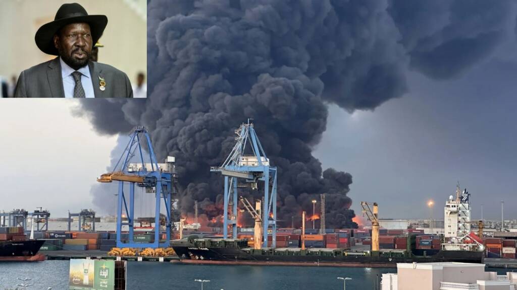 Sudan Threatens Oil Shutdown, South Sudan Risks Collapse