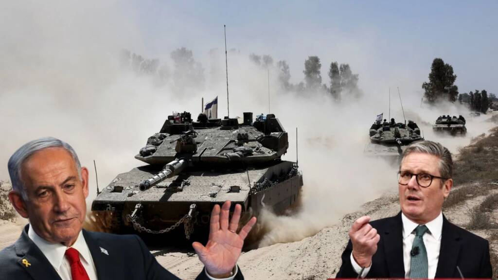 UK and EU Suspension of Trade Ties with Israel likely to work