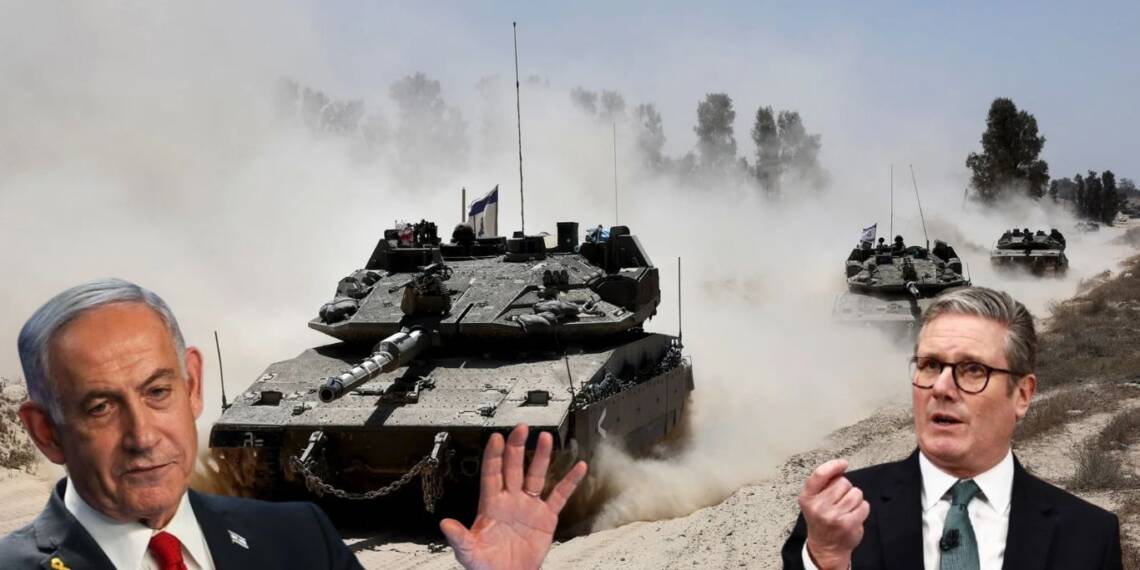 UK and EU Suspension of Trade Ties with Israel likely to work