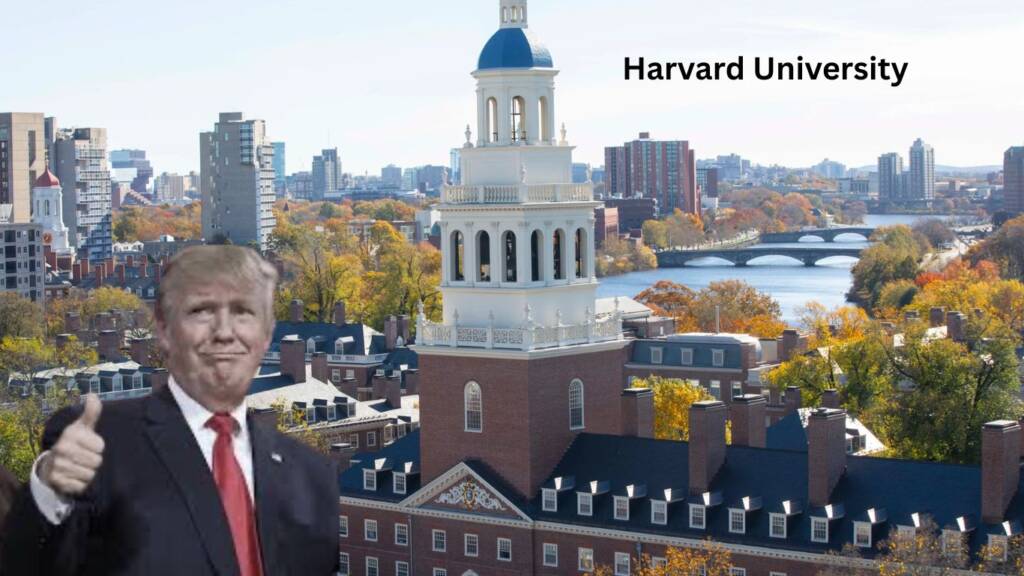 Harvard’s Visa Program Revoked by Trump Administration