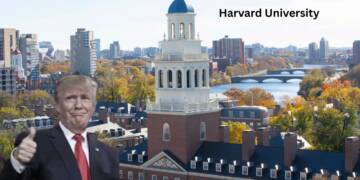 Harvard’s Visa Program Revoked by Trump Administration