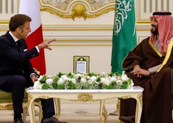 France and Saudi Arabia Seek to Disarm Hamas