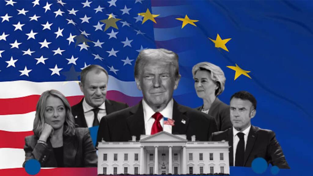 Trump Threatens 50% Tariff on EU Imports, Sparking Concerns