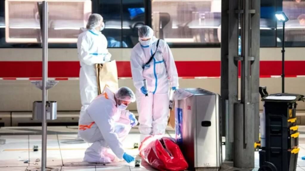 Why Are Knife Attacks Spiking in Germany?
