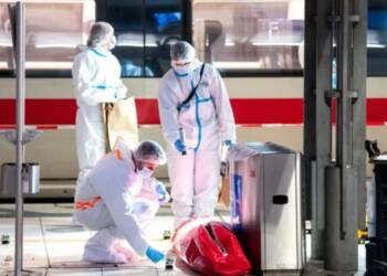 Why Are Knife Attacks Spiking in Germany?