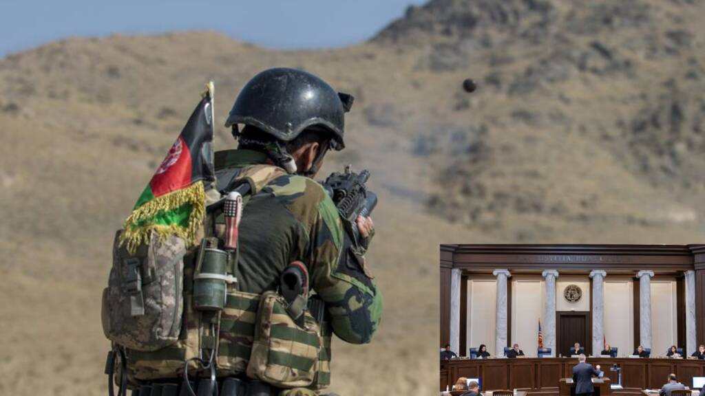 UK Special Forces Officer Rejected 1,585 Afghan Resettlement request