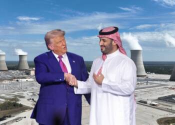 Why Does Saudi Arabia Want a Civil Nuclear Deal with the US?