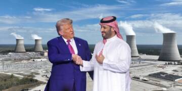 Why Does Saudi Arabia Want a Civil Nuclear Deal with the US?
