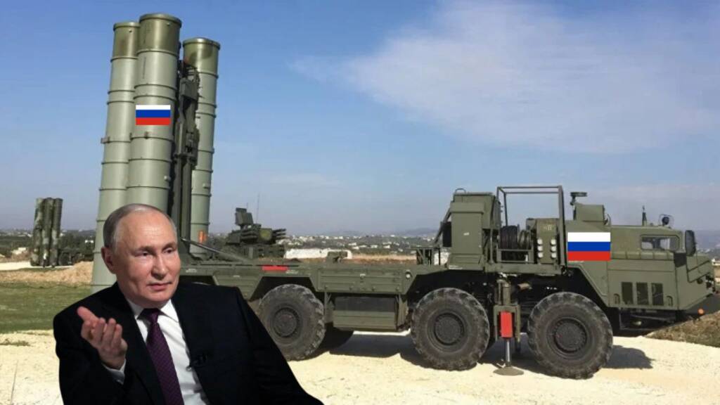Putin Calls for Boost in Russian Arms Exports Amid Sanctions