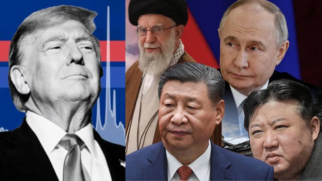 U.S. Warns of Growing Global Dangers in 2025 Threat Report