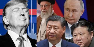 U.S. Warns of Growing Global Dangers in 2025 Threat Report