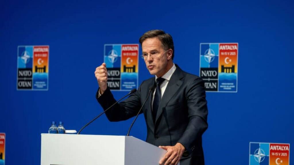 NATO Chief Urges 5% Defence Spending by Members