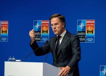 NATO Chief Urges 5% Defence Spending by Members