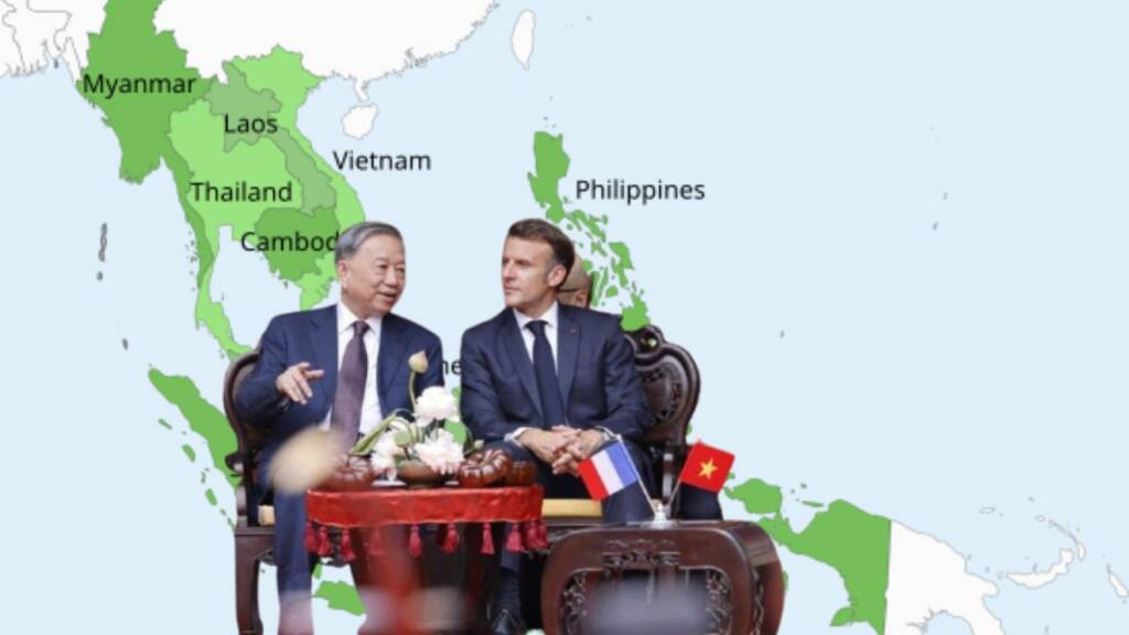 Macron's Southeast Asia Tour: A Bid for Strategic Balance