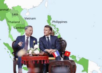 Macron's Southeast Asia Tour: A Bid for Strategic Balance